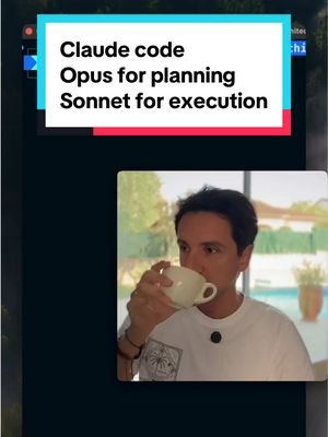 👀npm update -g @anthropic-ai/claude-code  Claude Code now has a built-in mode that combines Opus for strategy with Sonnet for implementation. This automates the two-model workflow many developers were setting up themselves—Opus designs the approach, Sonnet does the coding. Not seeing the update ? Run  npm update -g @anthropic-ai/claude-code #developer #javascript #coding #typescript #python 