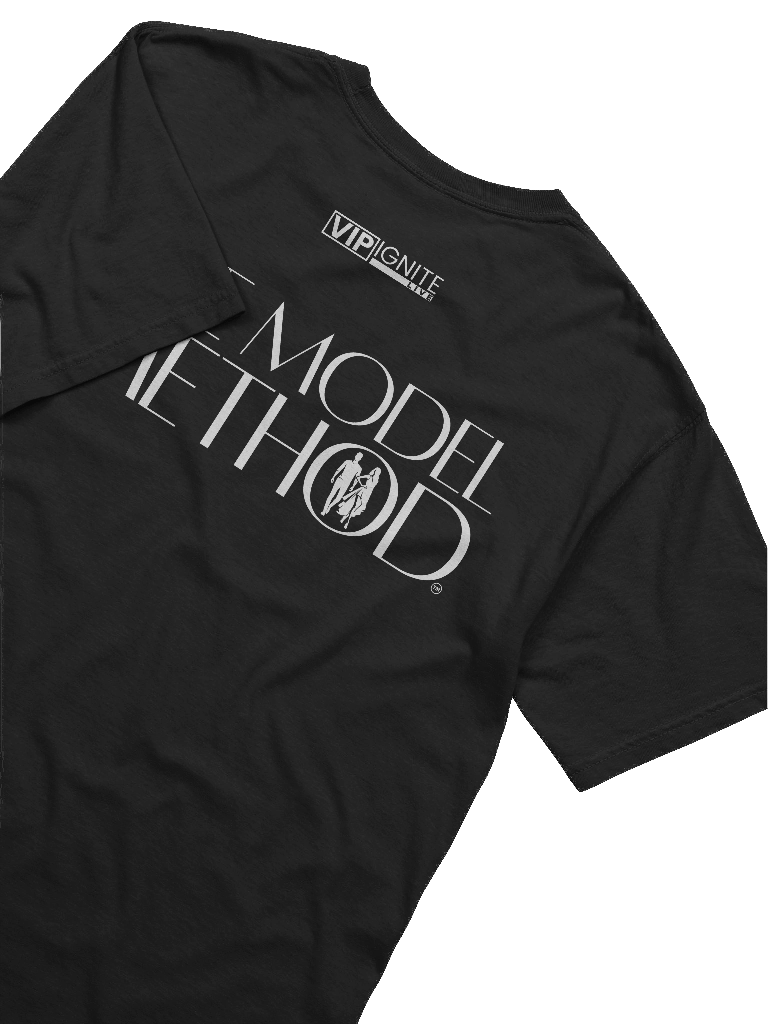 VIP IGNITE The Model Method™ Logo Tee product image (4)
