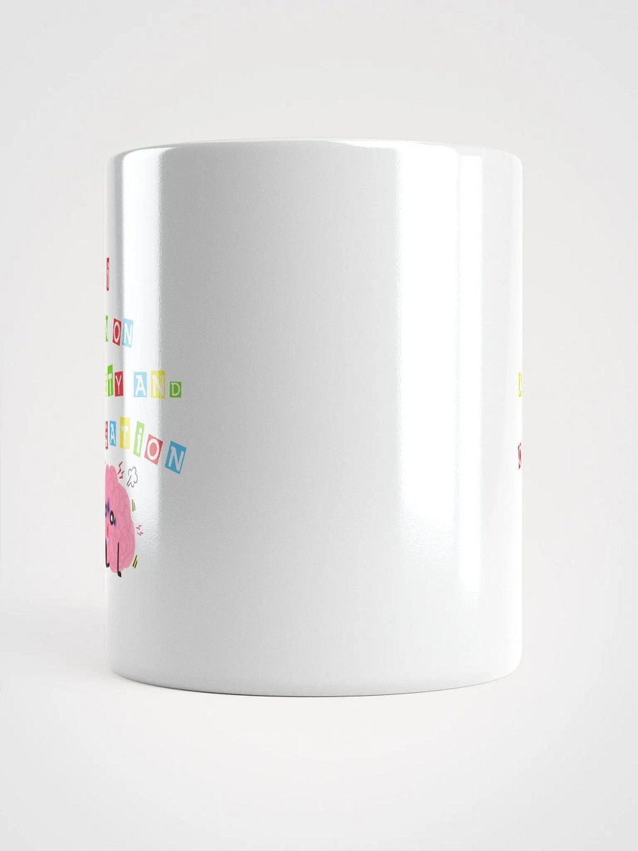 I Run On Anxiety And Obligation Mug product image (15)