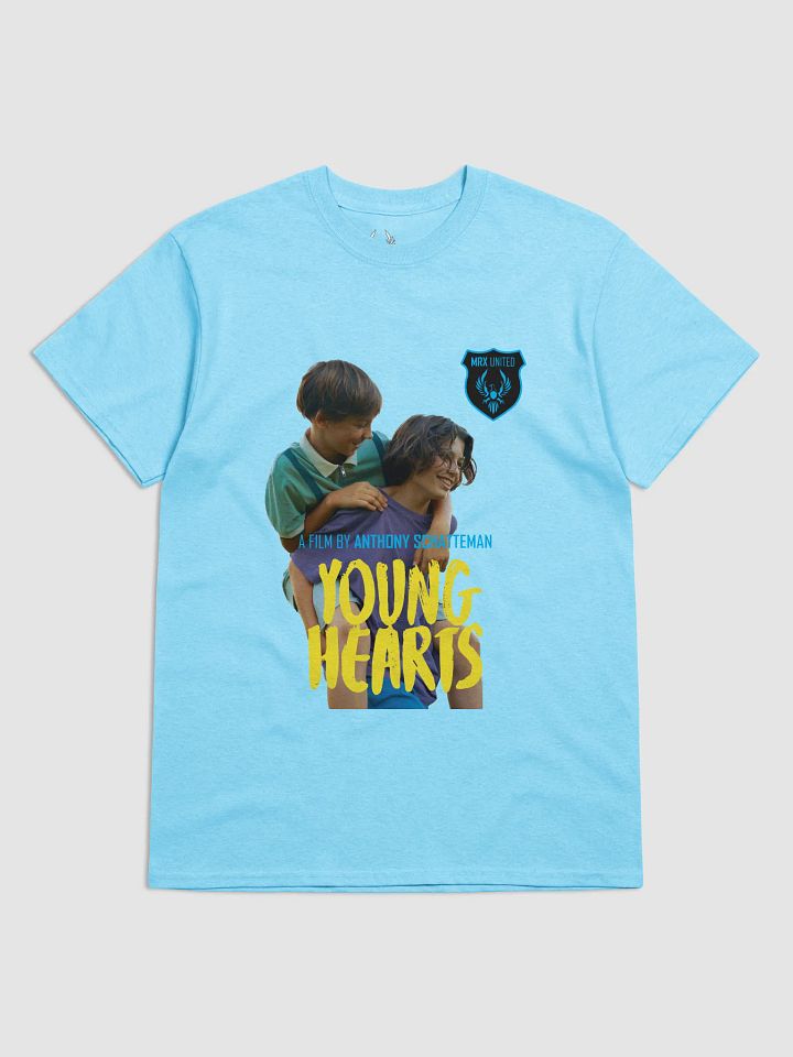 MRX United - Young Hearts Fan Shirt (Version 1) product image (2)
