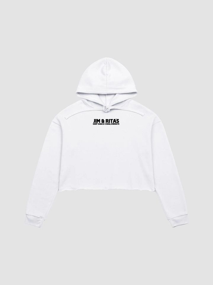JRDDC SUMMR CROP HOODIE product image (1)