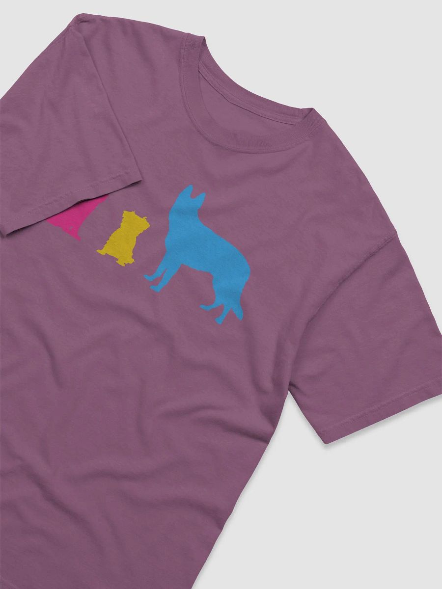 Pansexual Pride Dogs Men's Shirt product image (32)