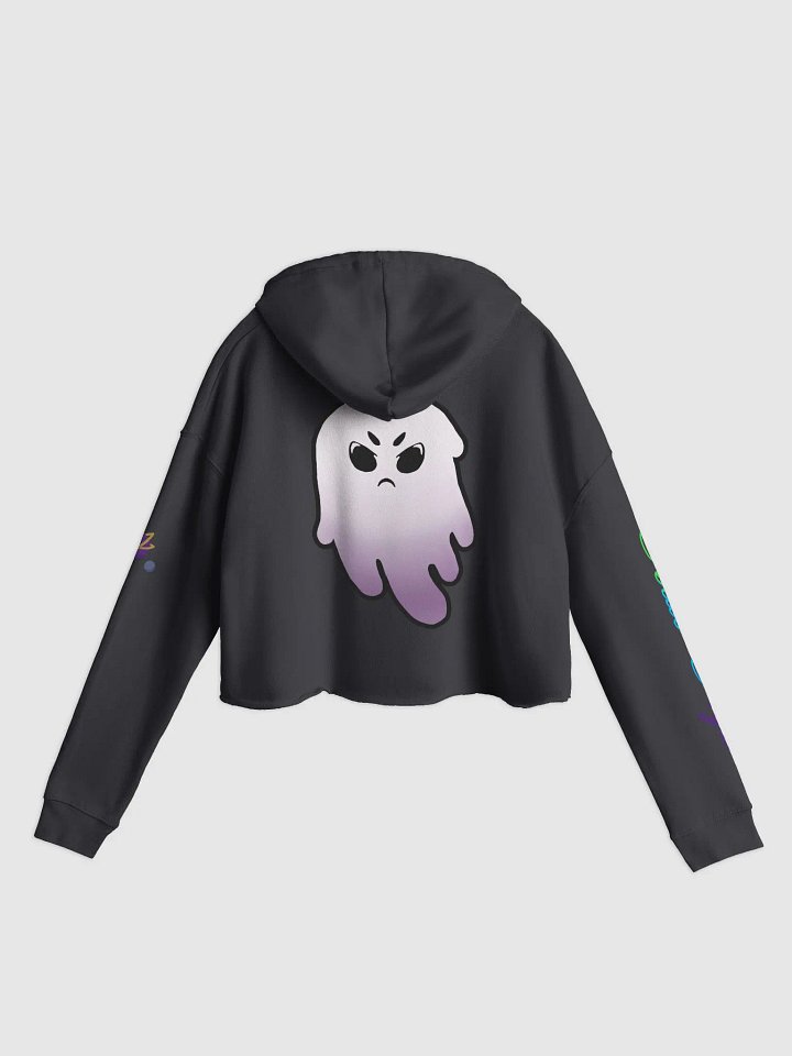 Ghostie Croppy Hoody product image (11)