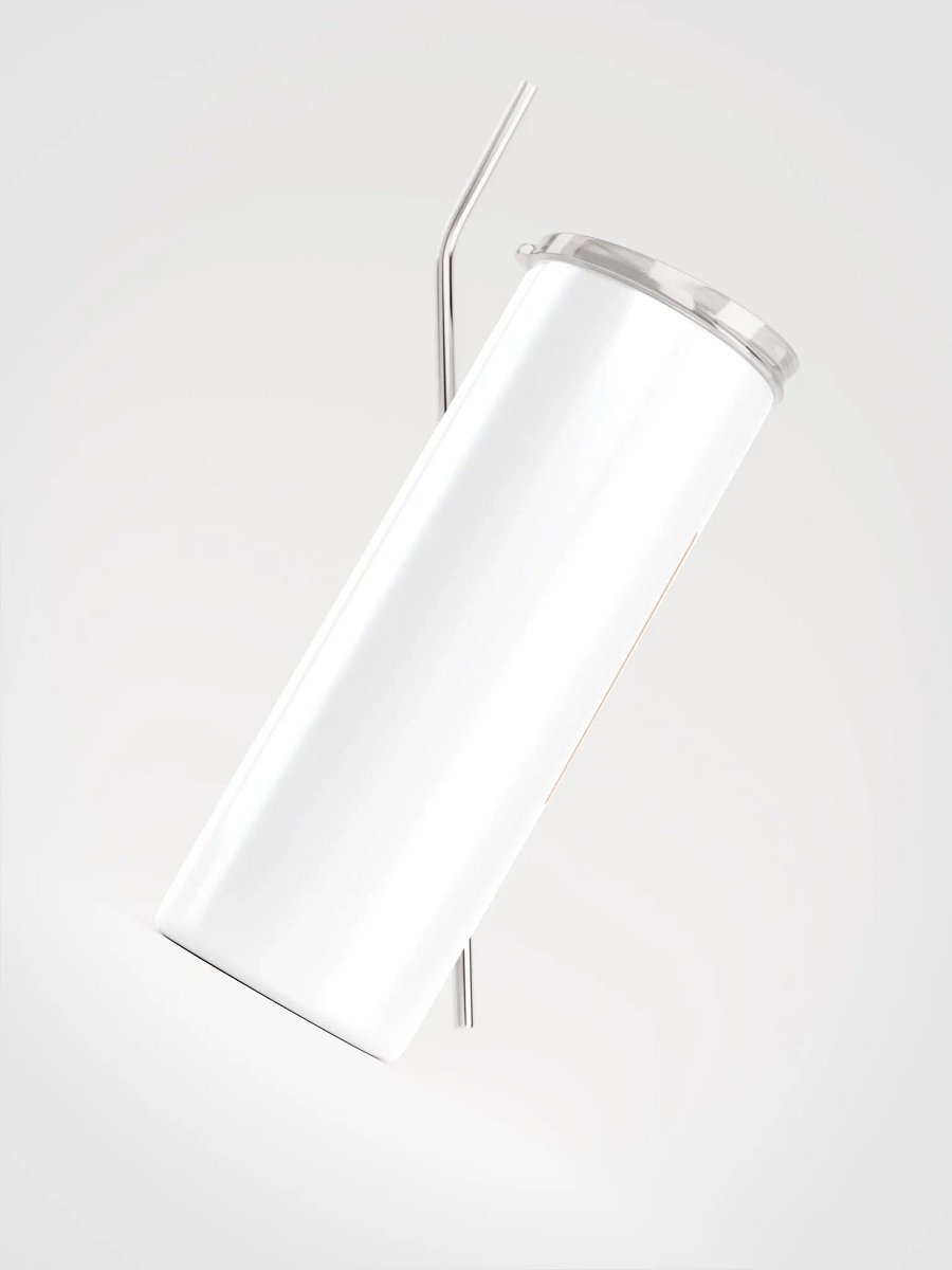 Gingerbread Delight Stainless Steel Tumbler product image (4)