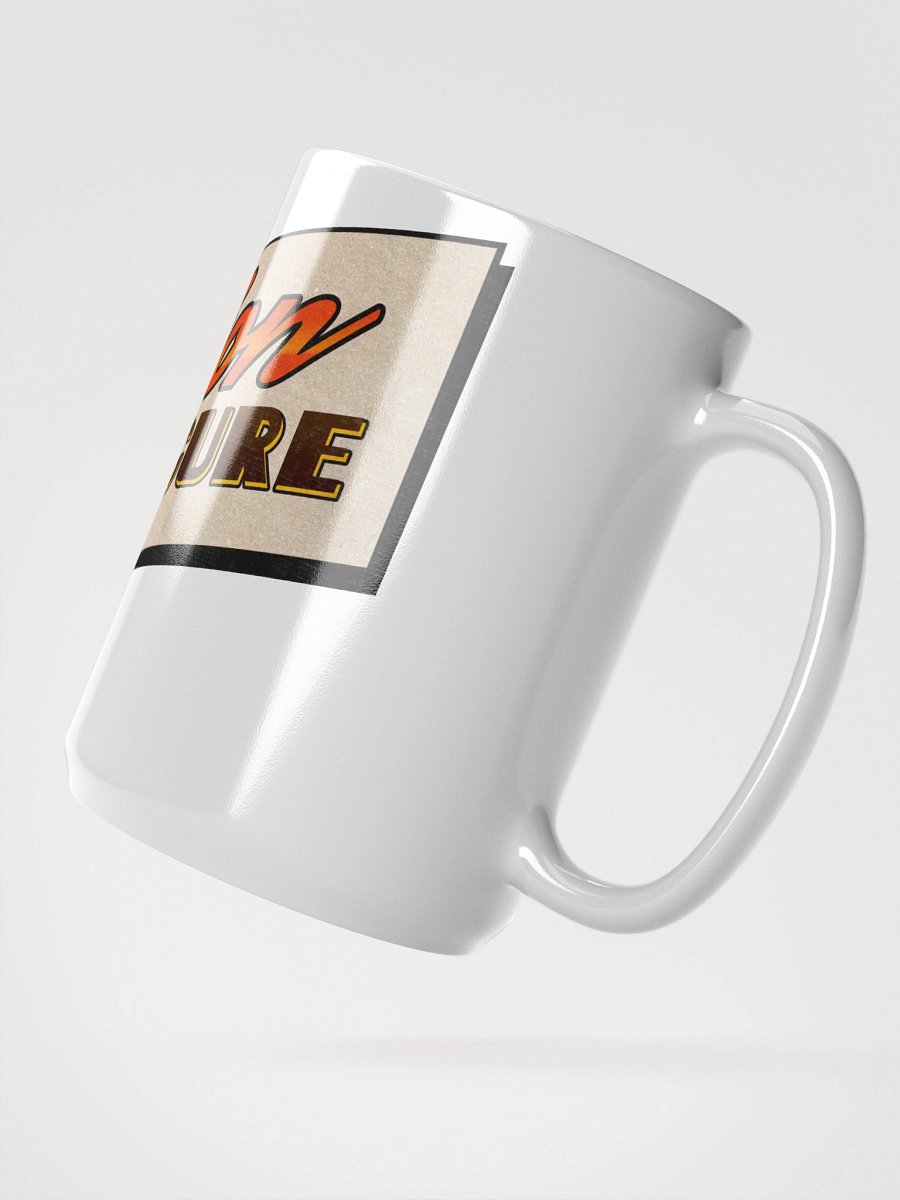 Action Figure Emblem Mug product image (2)