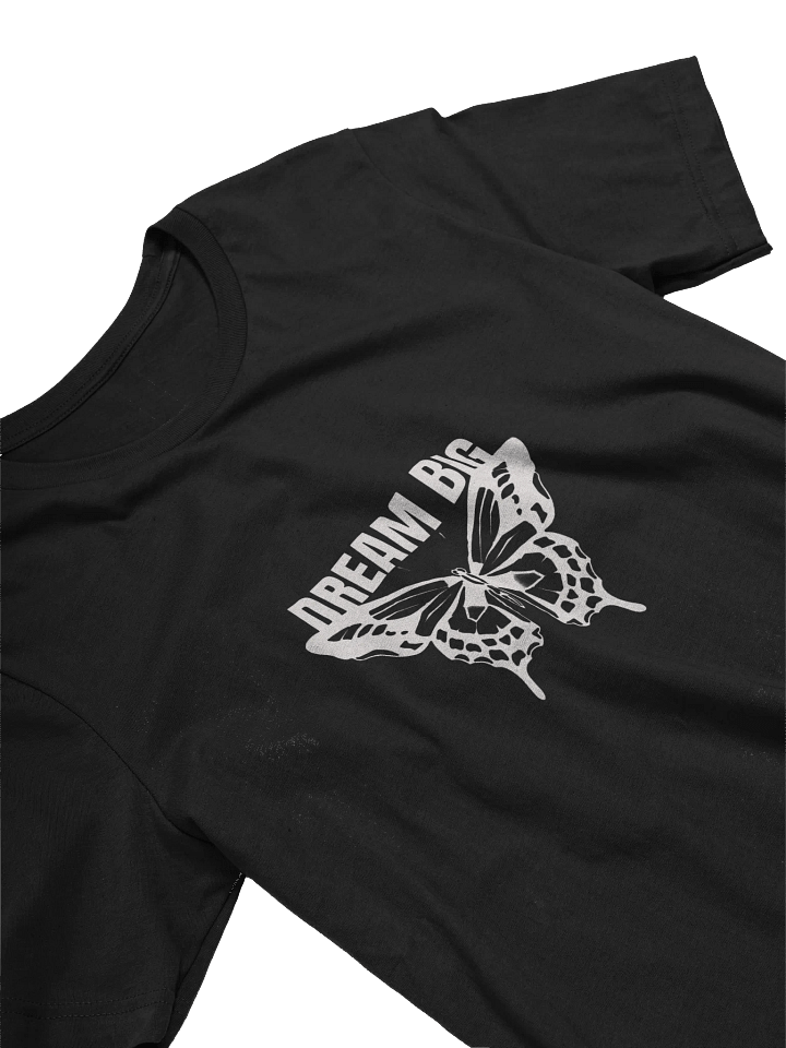 Dream Big Butterfly T-Shirt product image (2)