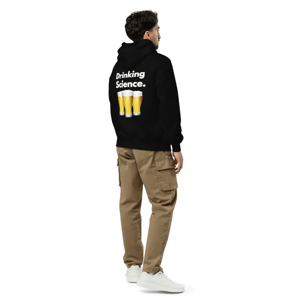 Drinking Science Hoodie product image (2)
