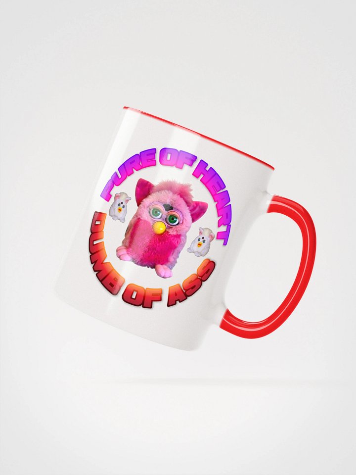 Dumb Of Ass Mug product image (56)