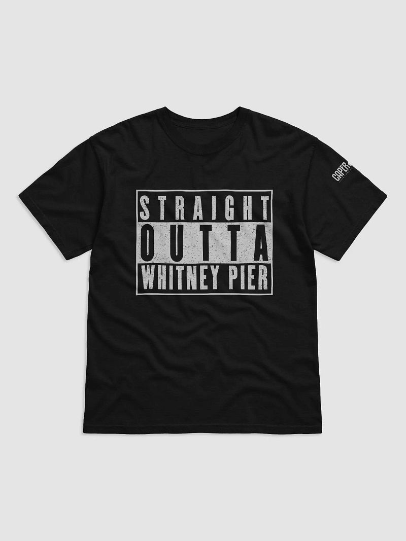 "STRAIGHT OUTTA WHITNEY PIER" TEE
