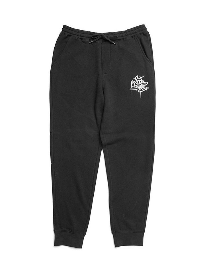 Jwashere Joggers - Black product image (1)