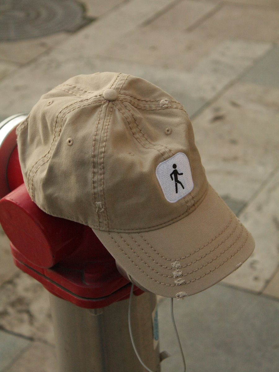 Punk Pedestrian Cap product image (3)