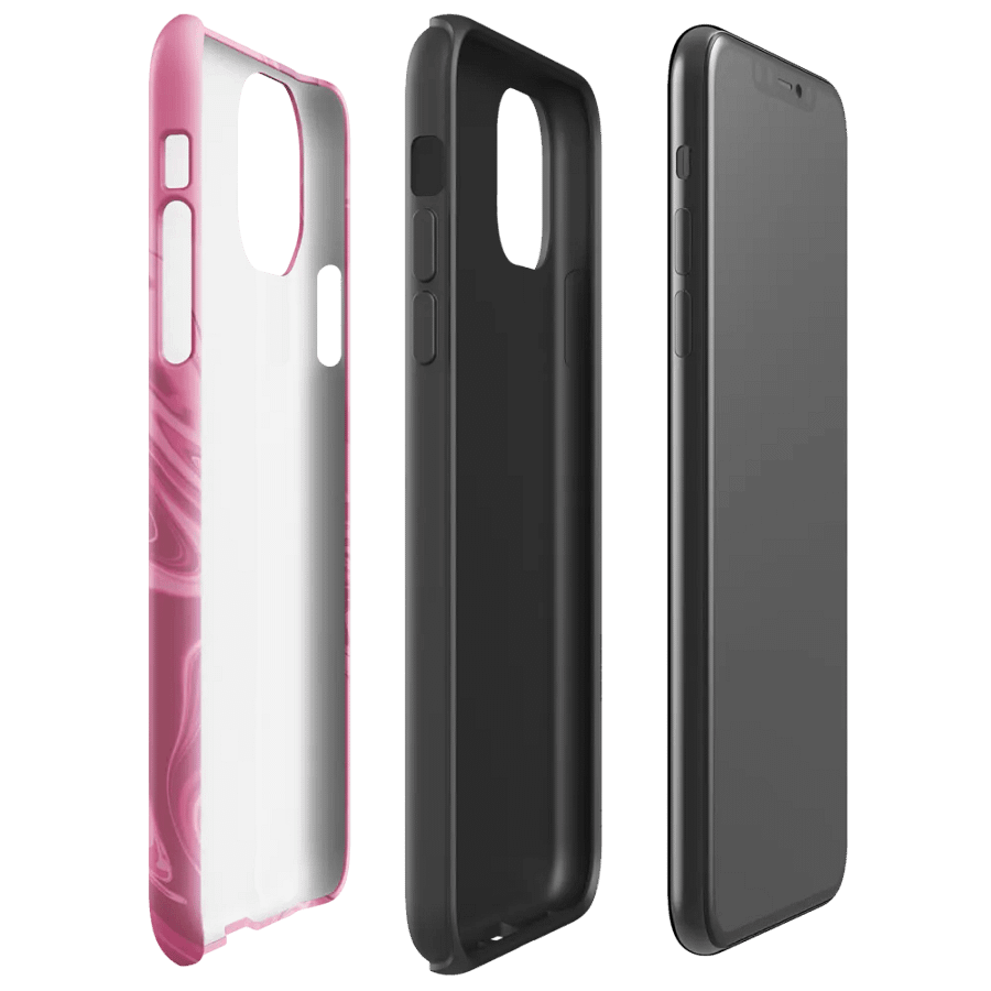 Cute Swirl Tough Case for iPhone® product image (5)