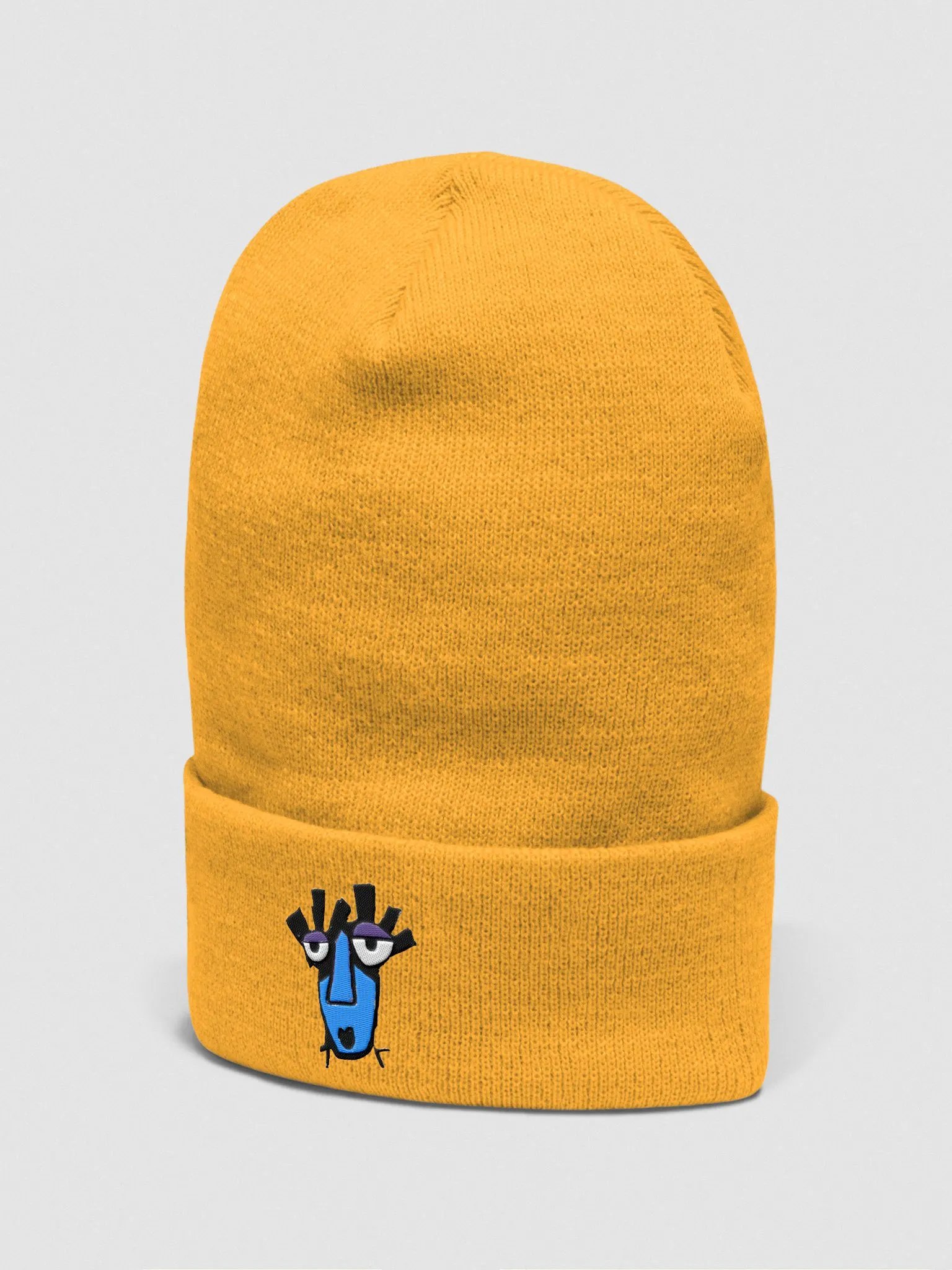 Crocus Beenie [Gold] product image (3)