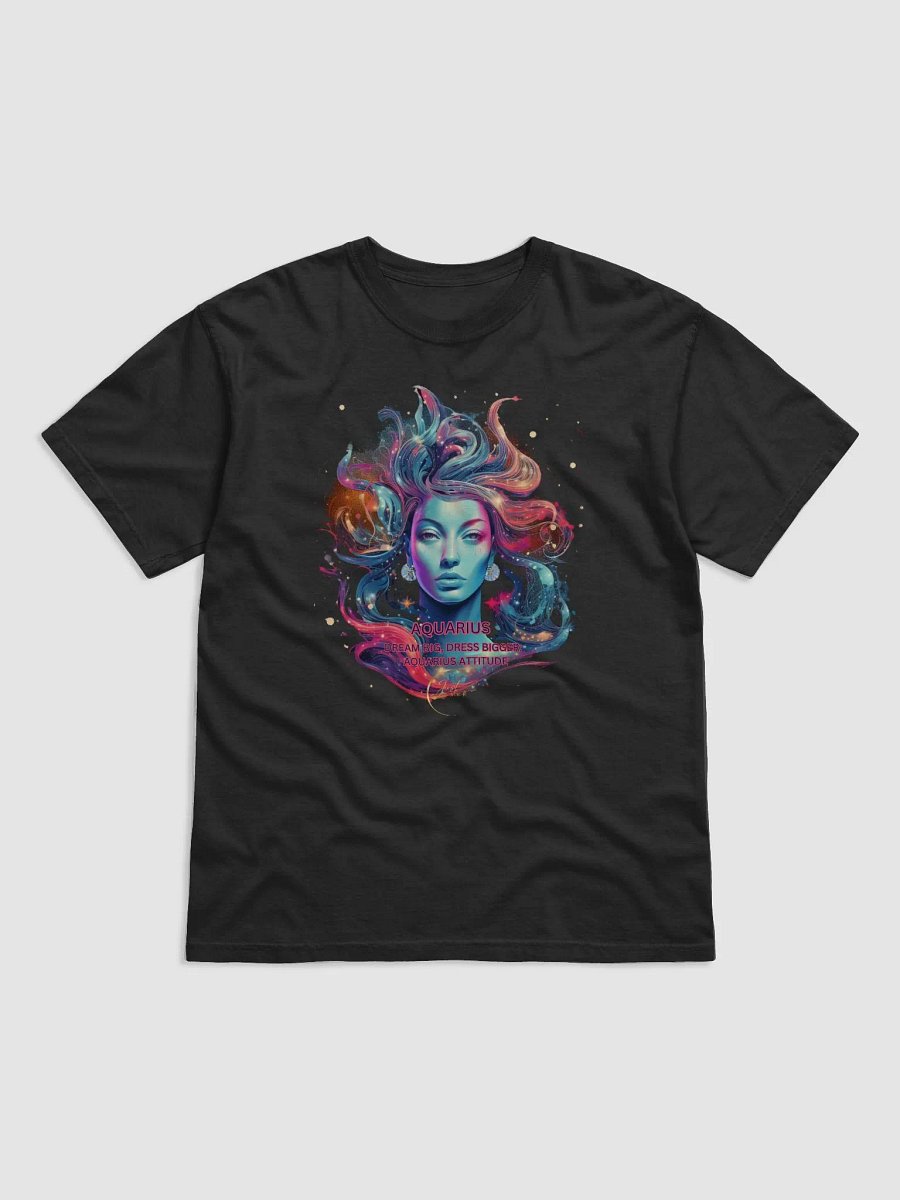 Aquarius Dream Big, Dress Bigger: Aquarius Attitude product image (1)