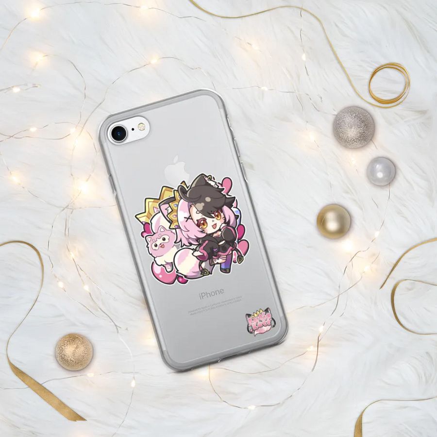 Katt IPhone Phone Case product image (533)