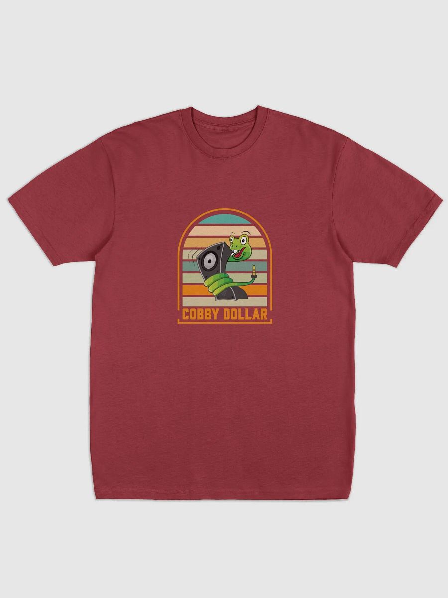 Urban Vibes Tee by Cobby Dollar product image (1)