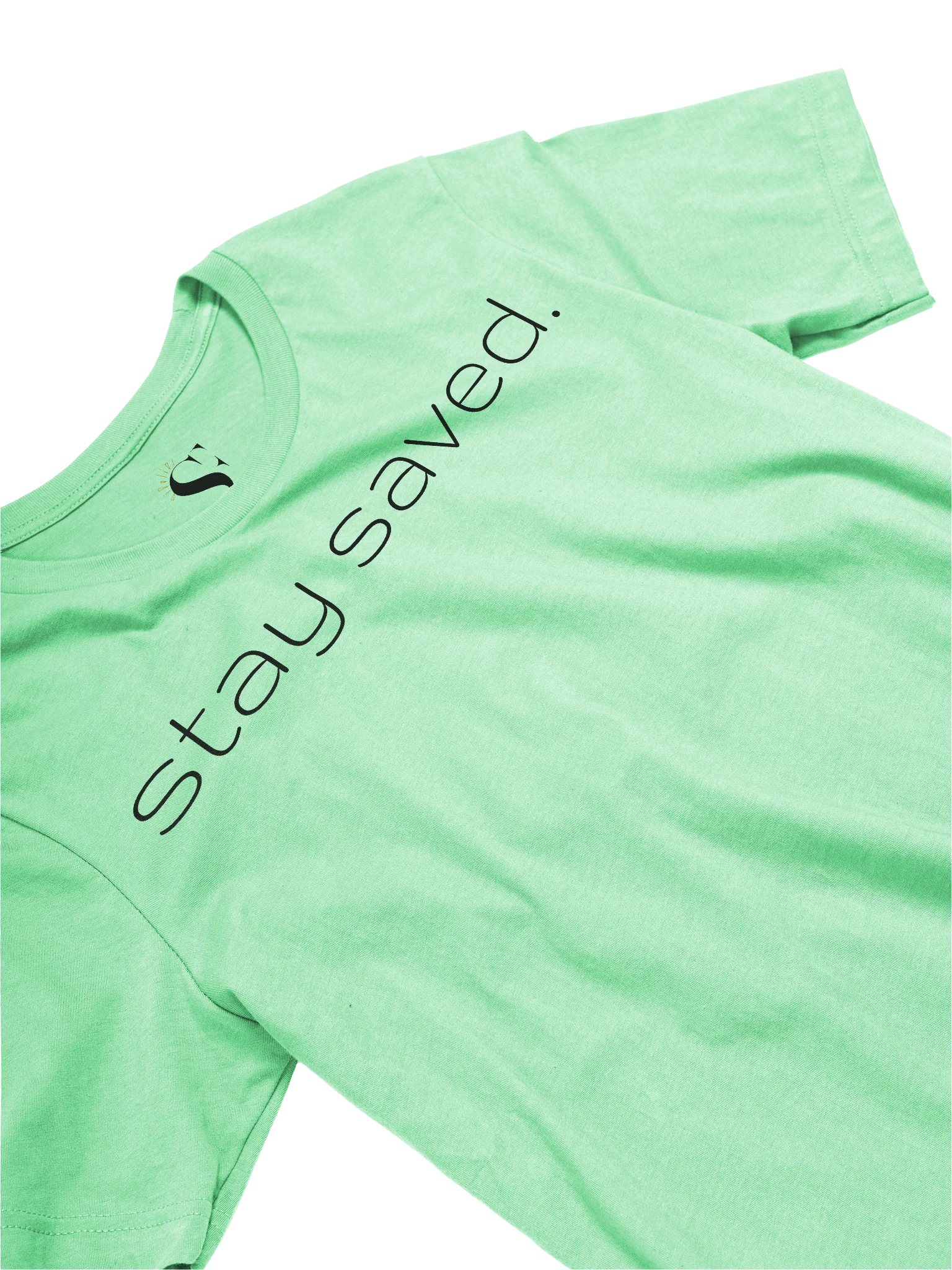 Stay Saved Unisex Tee - Christian Apparel - Light Colors product image (17)