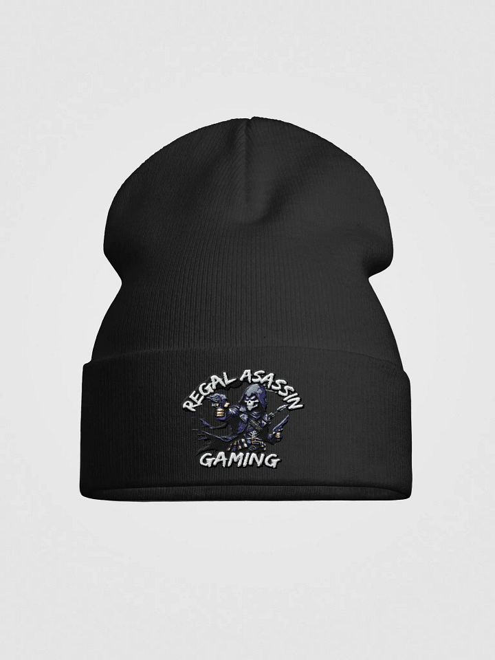 Regal Asassin Gaming Beanie product image (4)