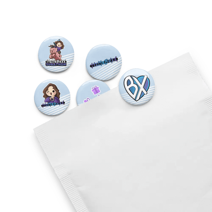 ItzMeBexx Pins product image (13)