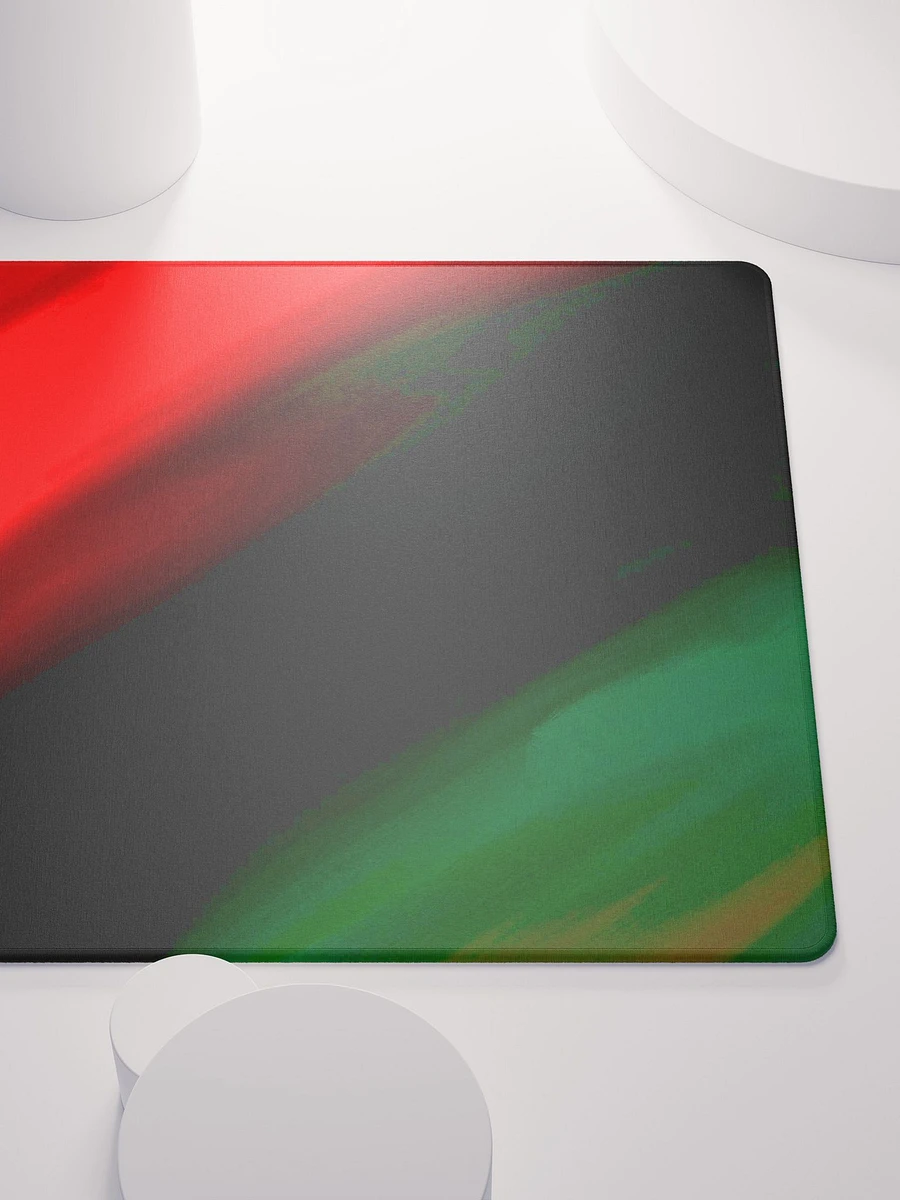 Kwanzaa Colors Theme Gaming Mouse Pad product image (5)