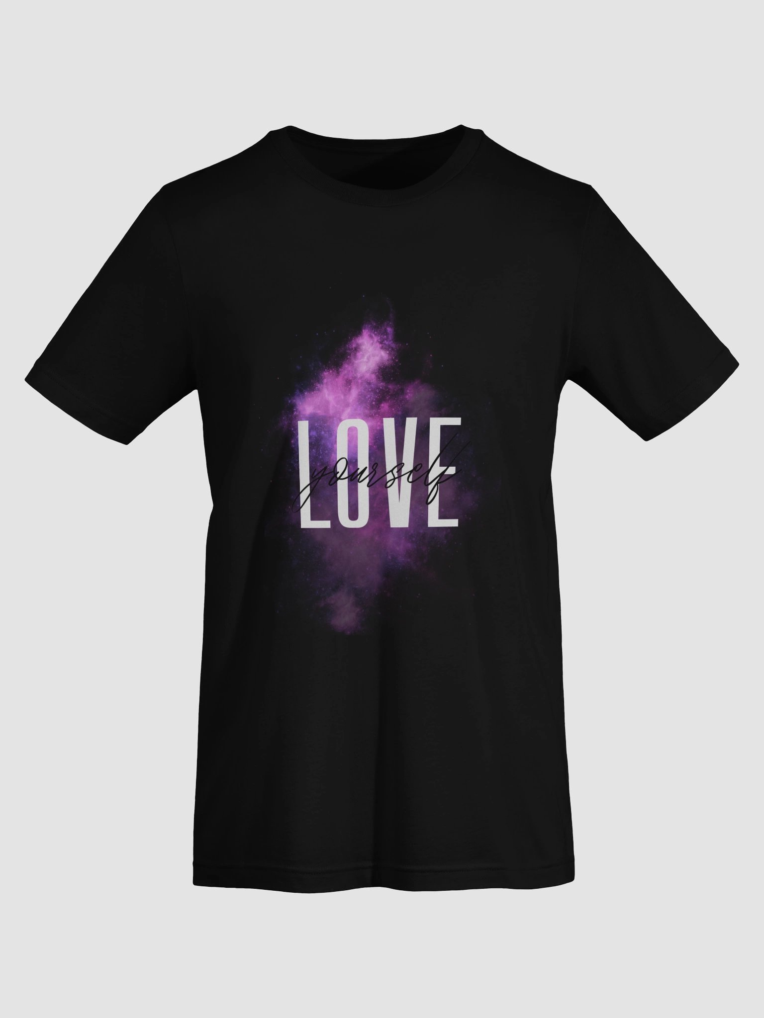 Love Yourself Abstract T-Shirt product image (14)