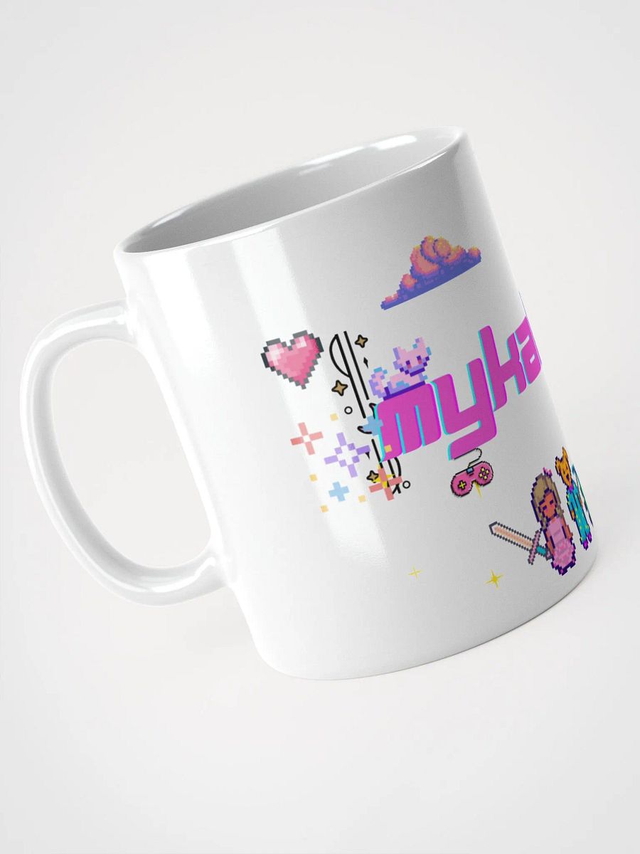Pixel Mykah and Thor Mug product image (7)