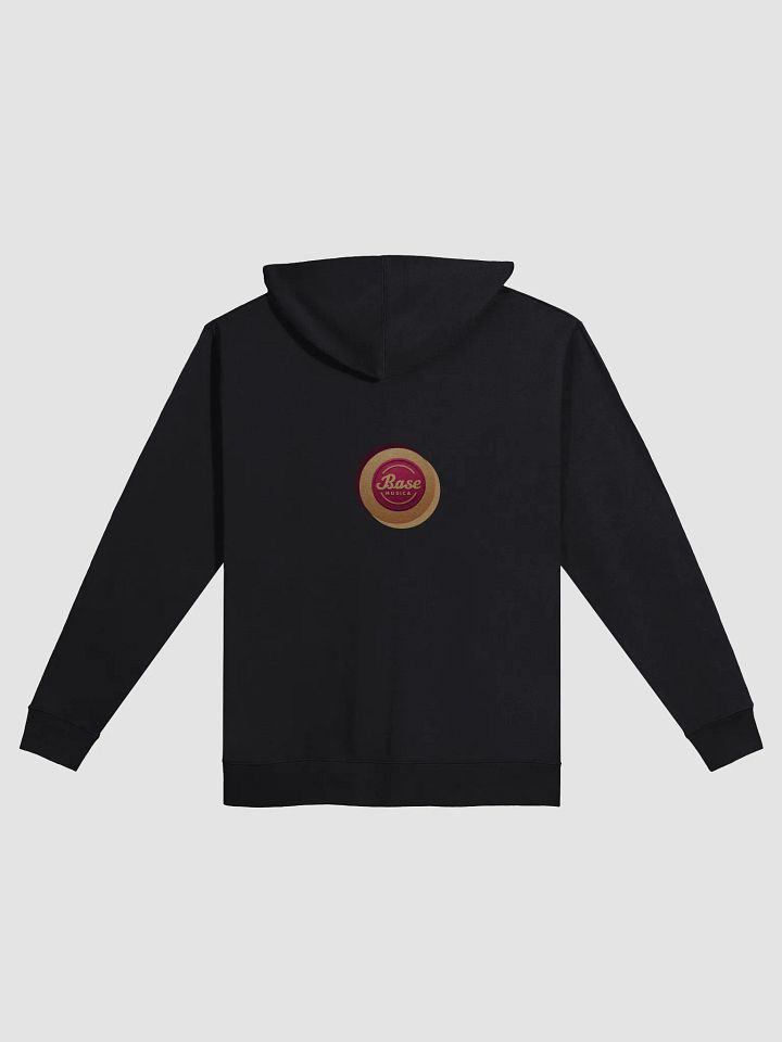 Zip Up Hoodie Basemusica product image (8)