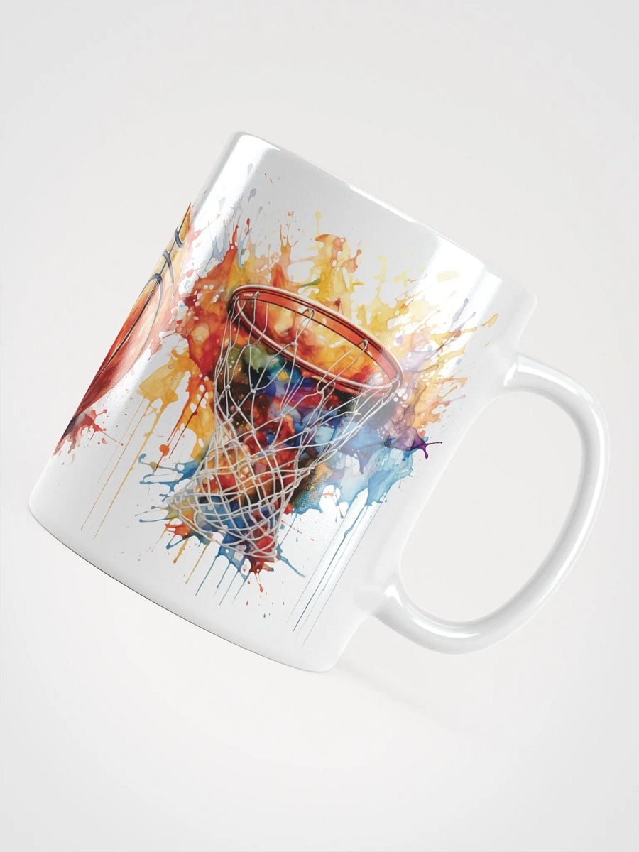Hoops of Artistry Mug product image (5)