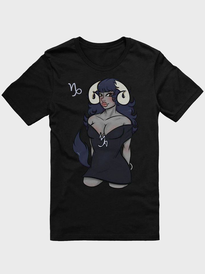 Zodiac Collection - Capricorn Unisex Shirt product image (3)