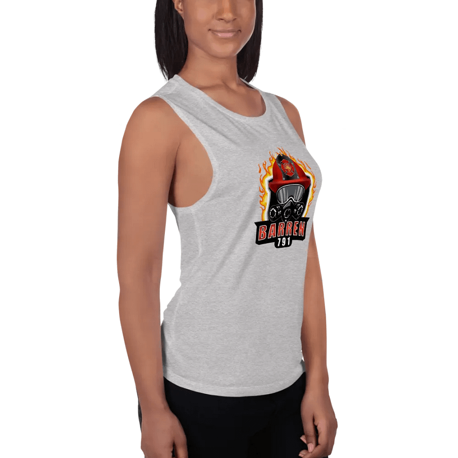 Female Muscle Shirt product image (3)