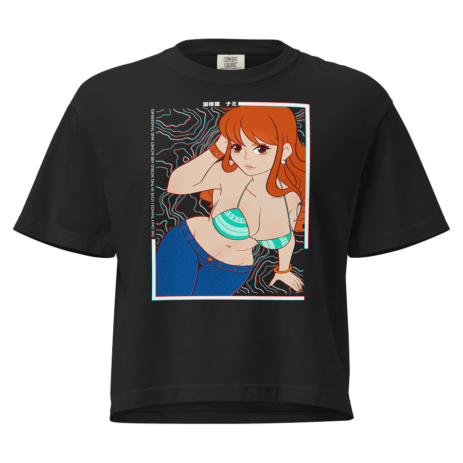 Navigator Nami Box Tee product image (1)