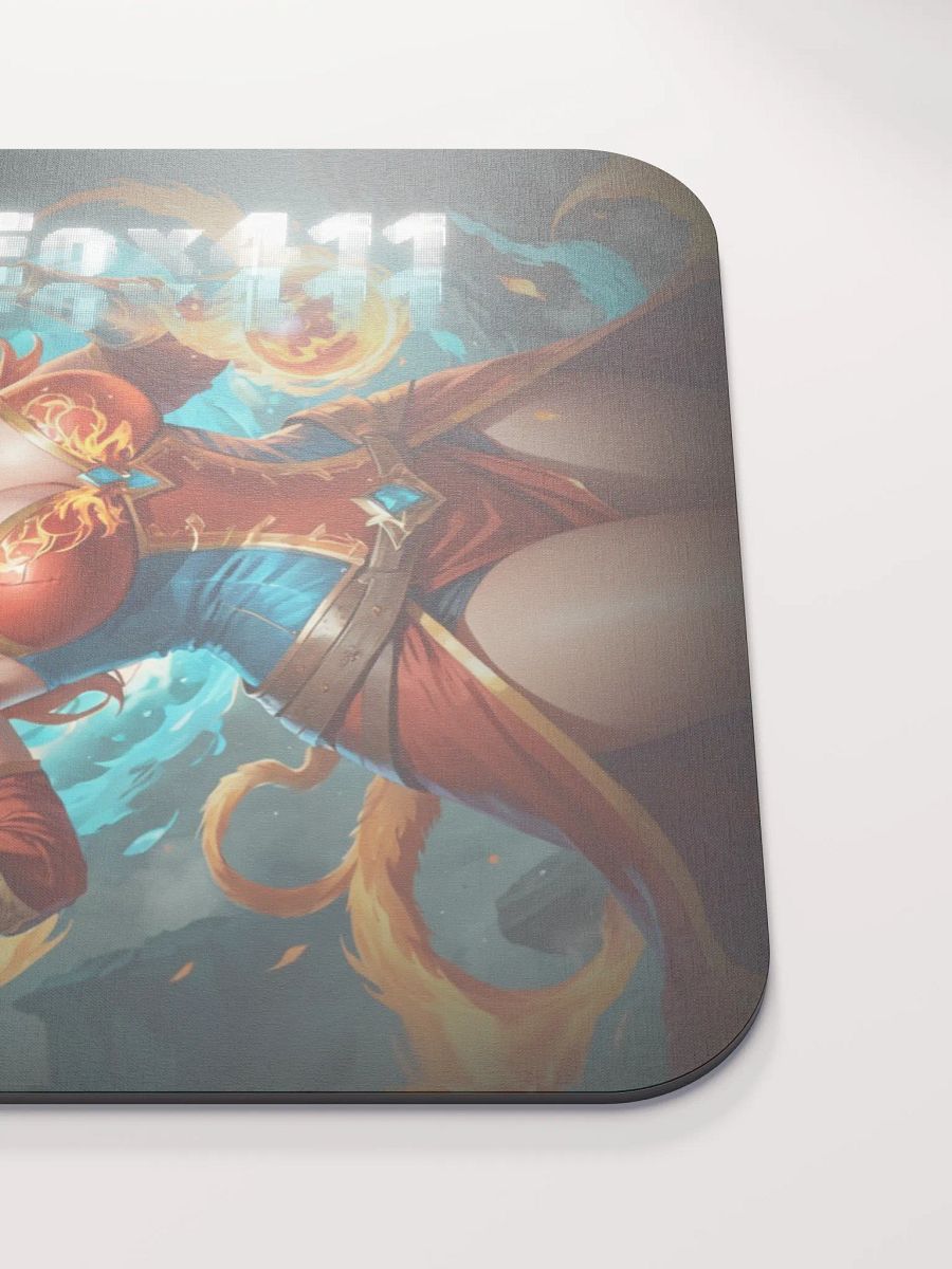 Flame Fantasy Mouse Pad product image (5)
