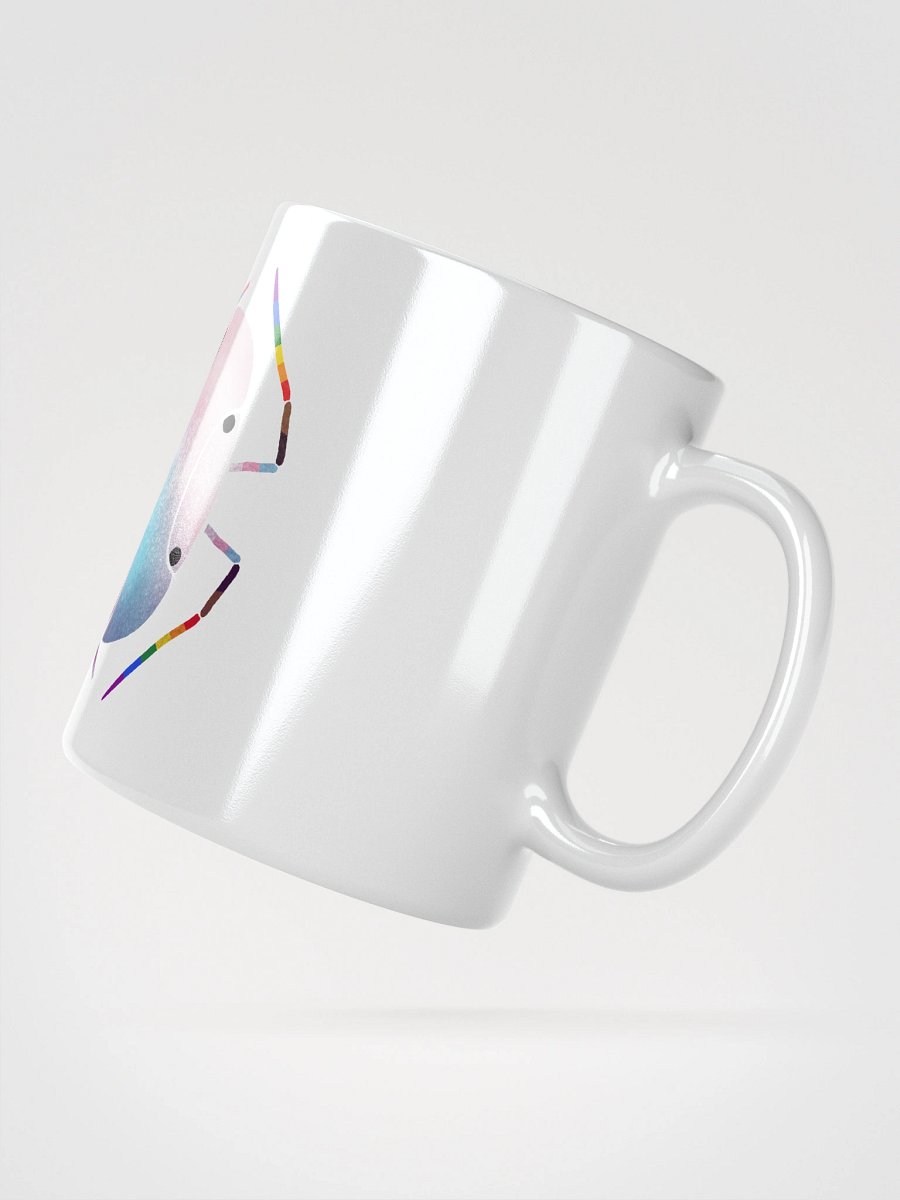 Progress Rainbow Isopod Mug V2 product image (4)