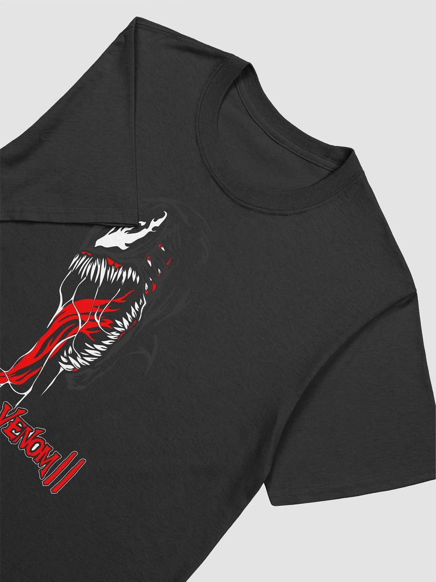 Venomous Visage Unisex T-Shirt product image (3)