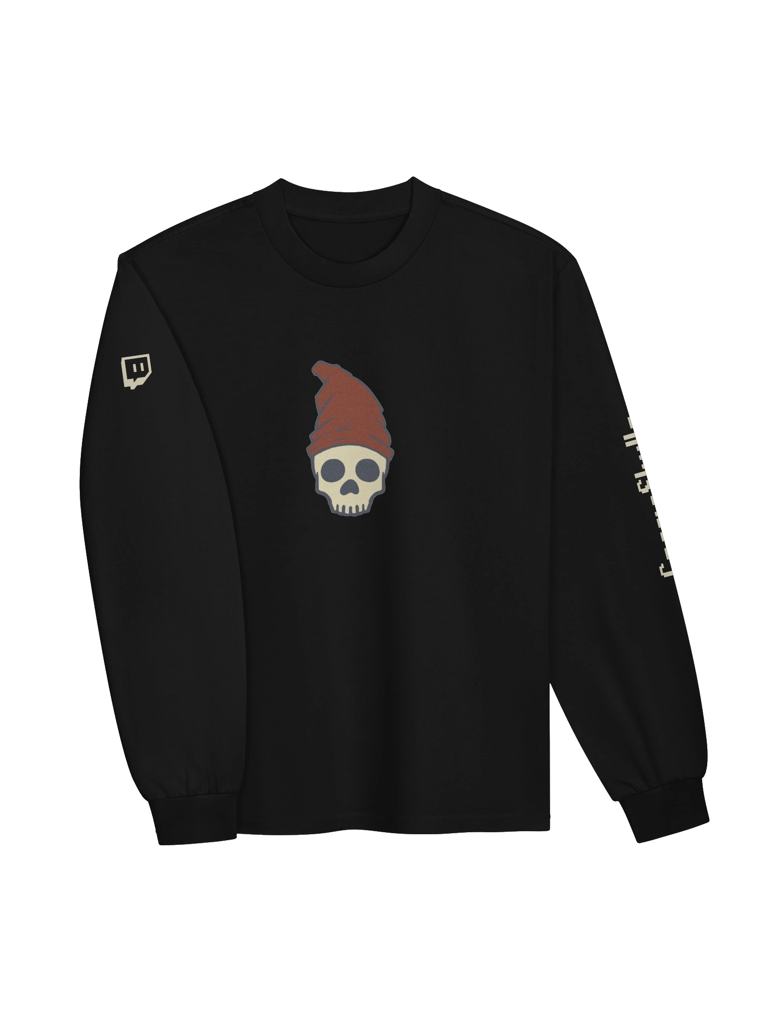 Unisex Heavyweight Long Sleeve Tee product image (13)