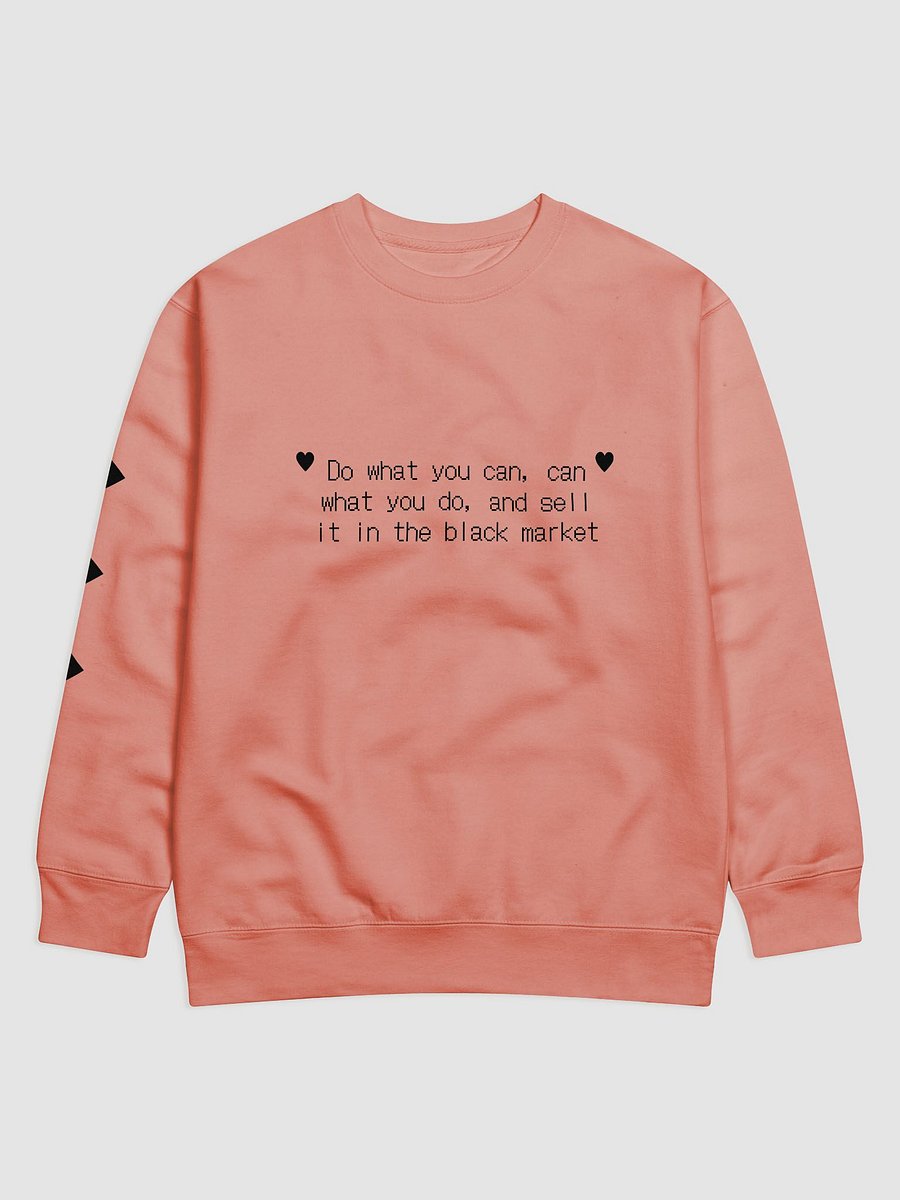 ♥Do what you can, can what you crewneck♥ product image (9)