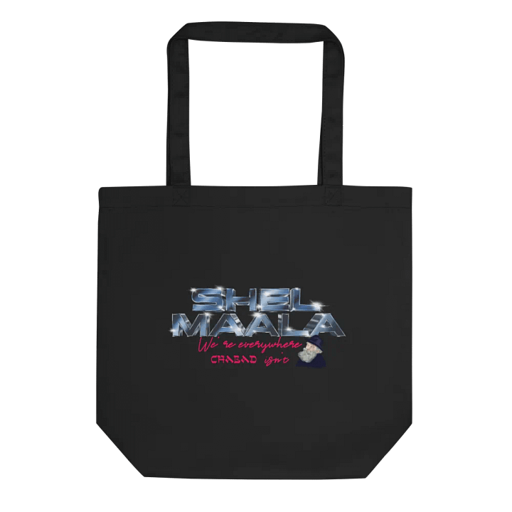 We're Everywhere Chabad Isn't Tote product image (1)