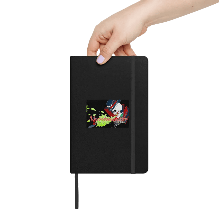 Necromancer's Lair Hardcover Journal product image (15)