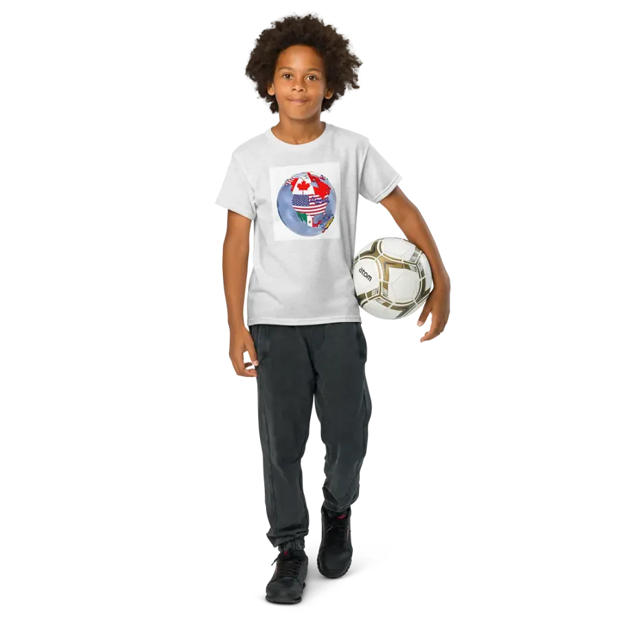 Kids T-Shirt Countries product image (8)