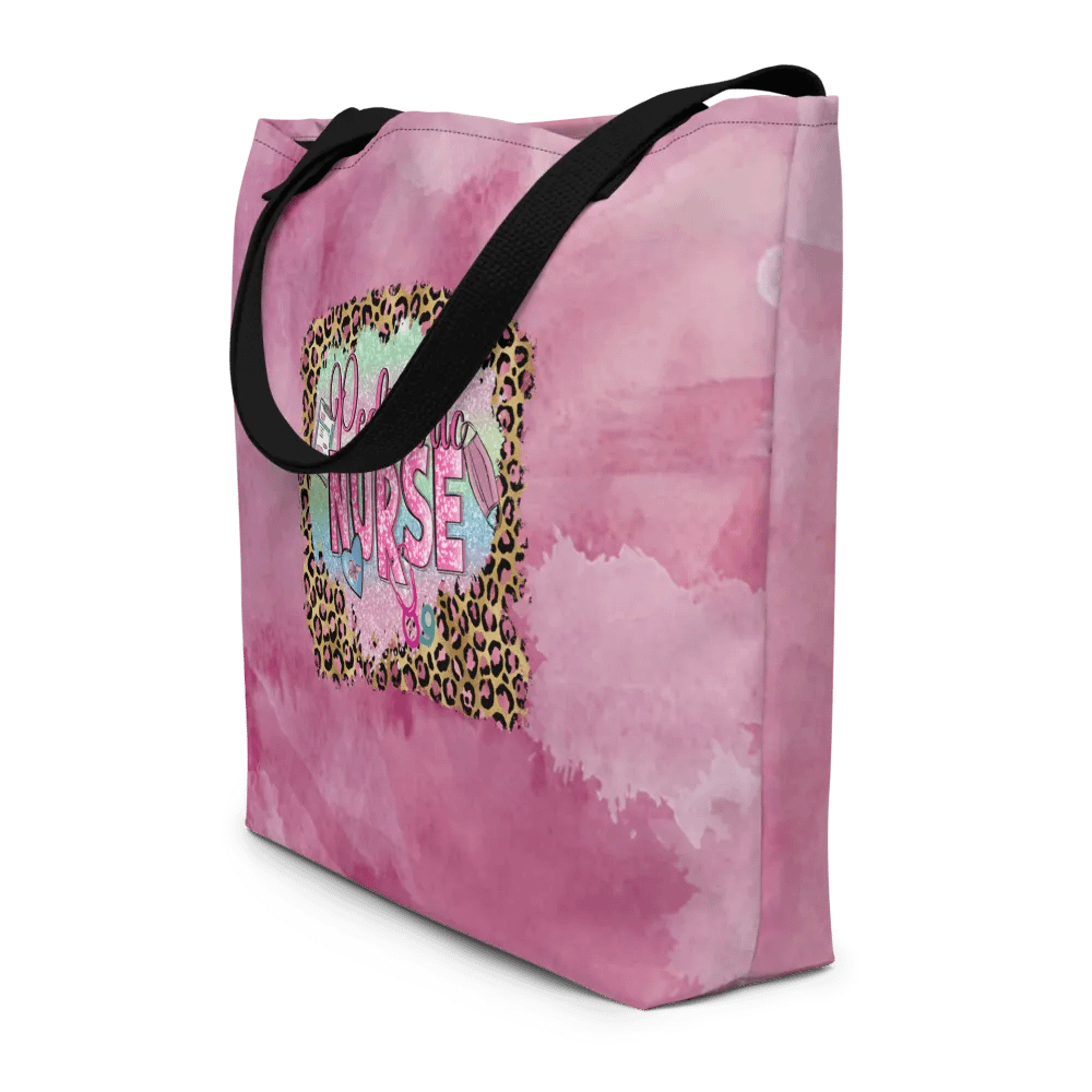 Pediatric Nurse Tote Bag product image (9)