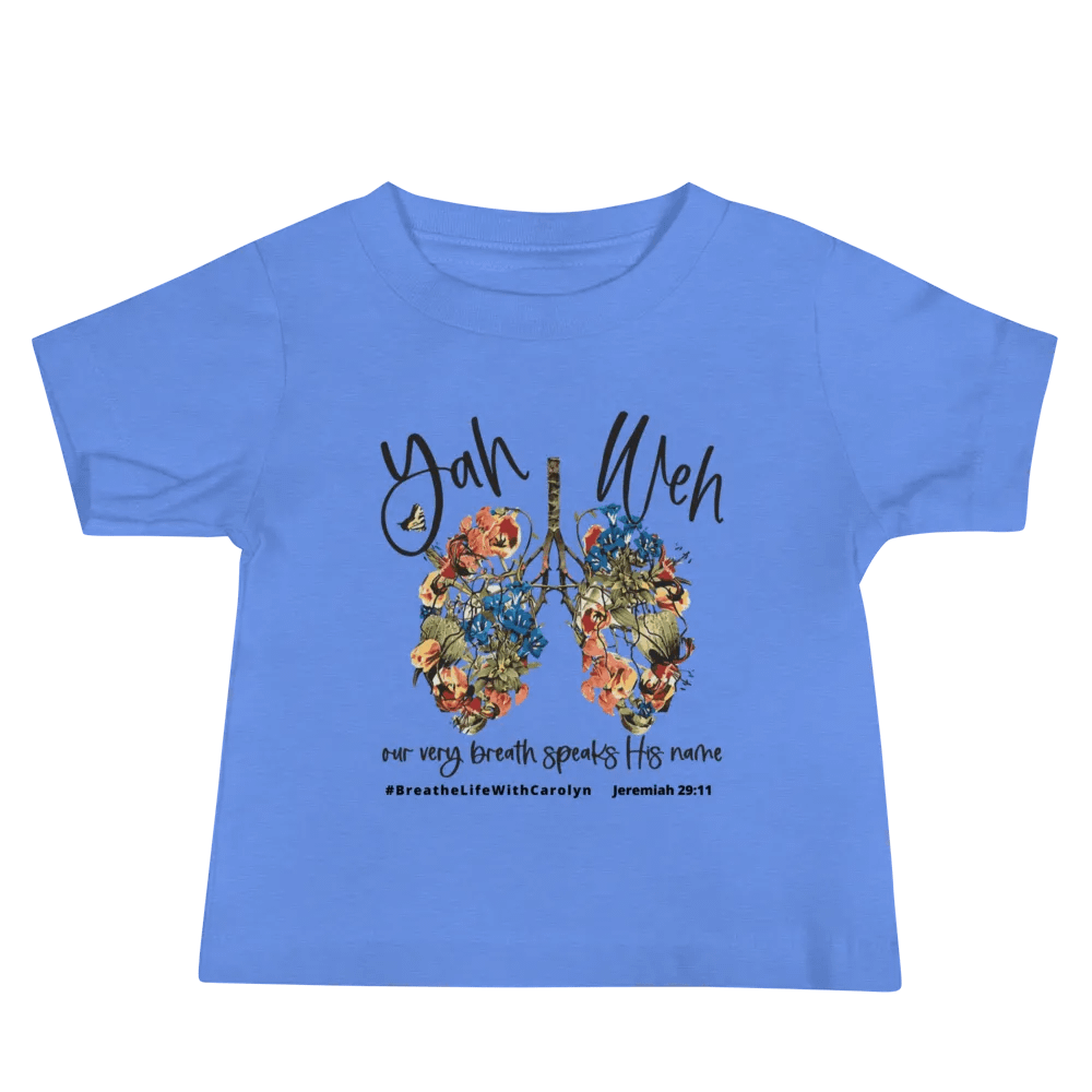[BABY TEE] Breathe Life With Carolyn product image (4)