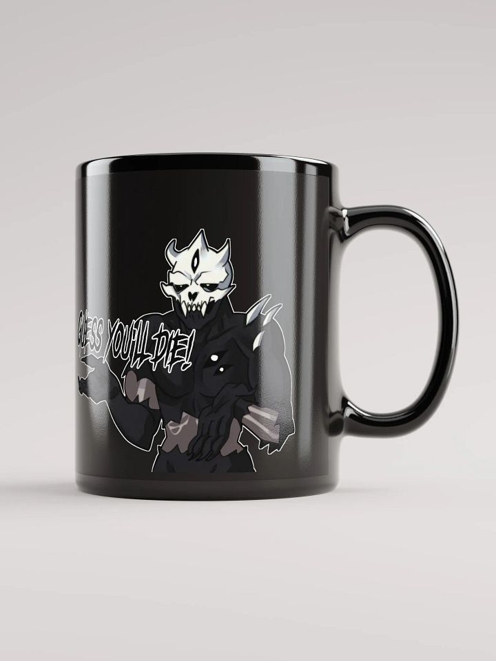 Kon - guess you'll die - mug product image (1)