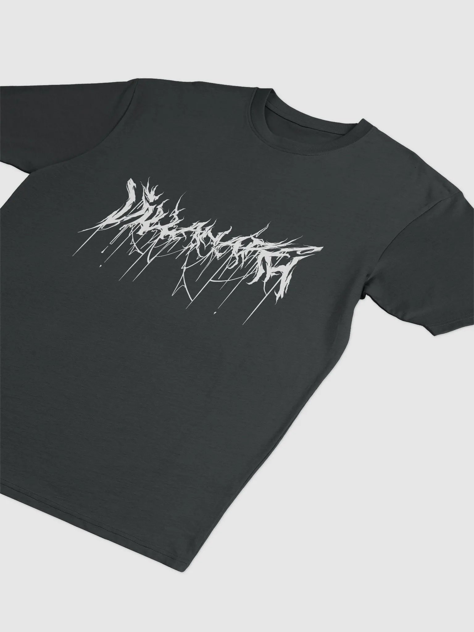 Villanarei Metal Logo T-Shirt product image (3)
