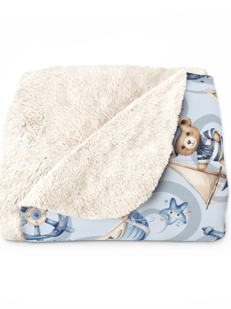 Over The Sea Seamless Pattern product image (4)