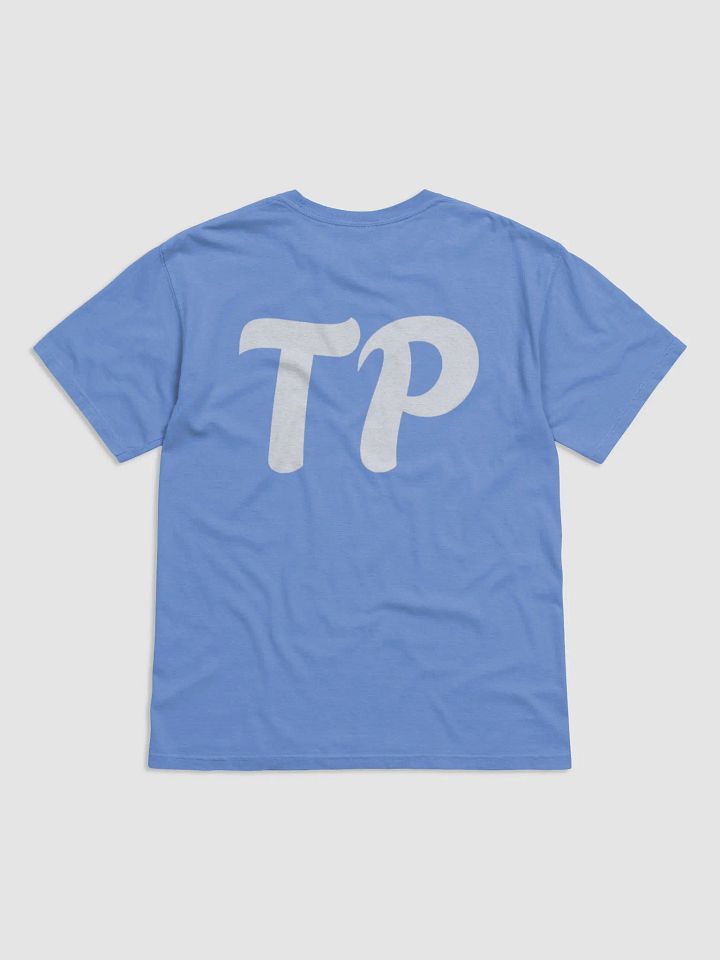The Process T shirt product image (2)