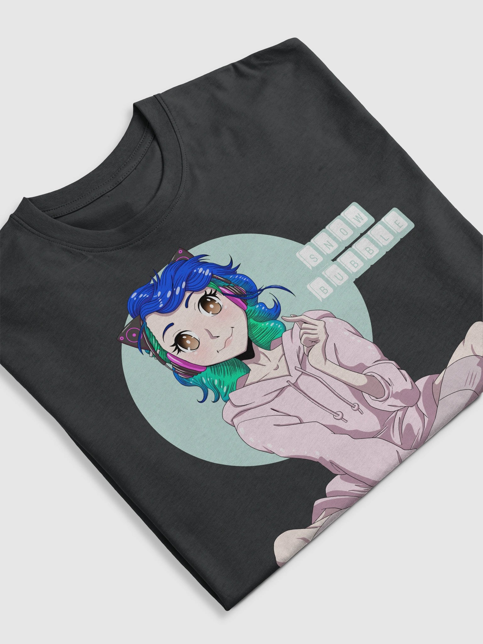 Cozy Gamer T-shirt product image (22)