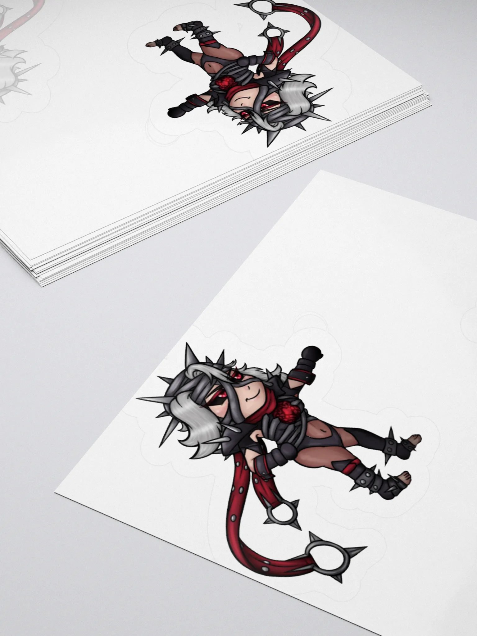 Disappear! - Sticker product image (10)