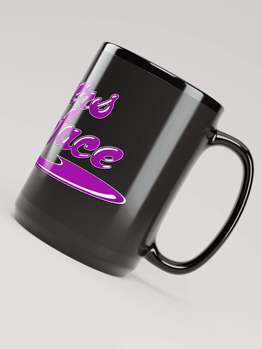Cheers F*ckface 15oz Mug (black) product image (4)