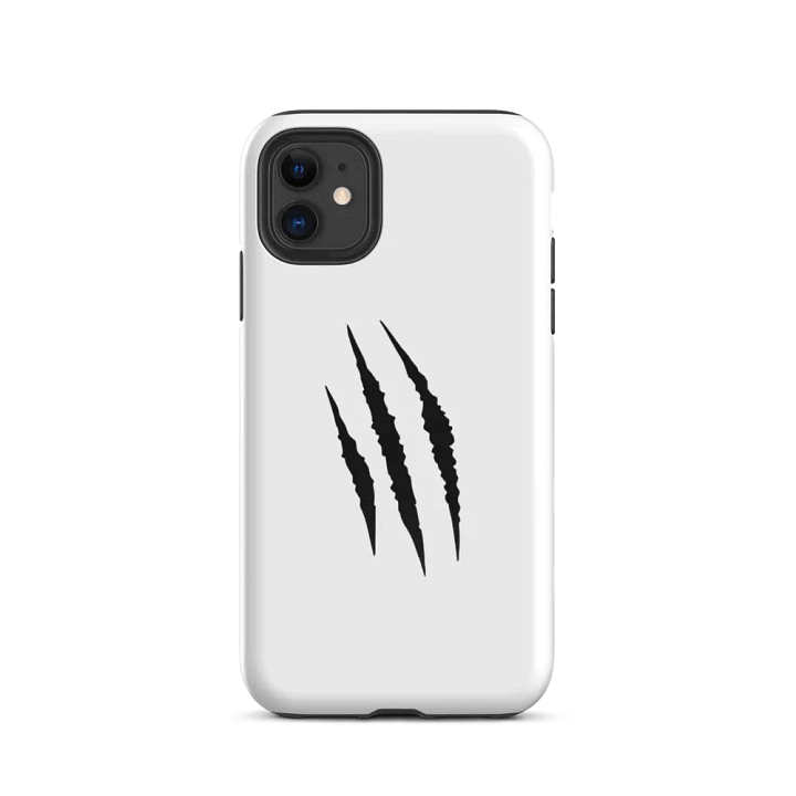 "Scratch Claws" Tough Case for iPhone product image (2)