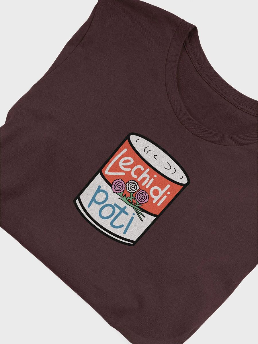 Lechi di Poti Camiseta Unisex product image (4)